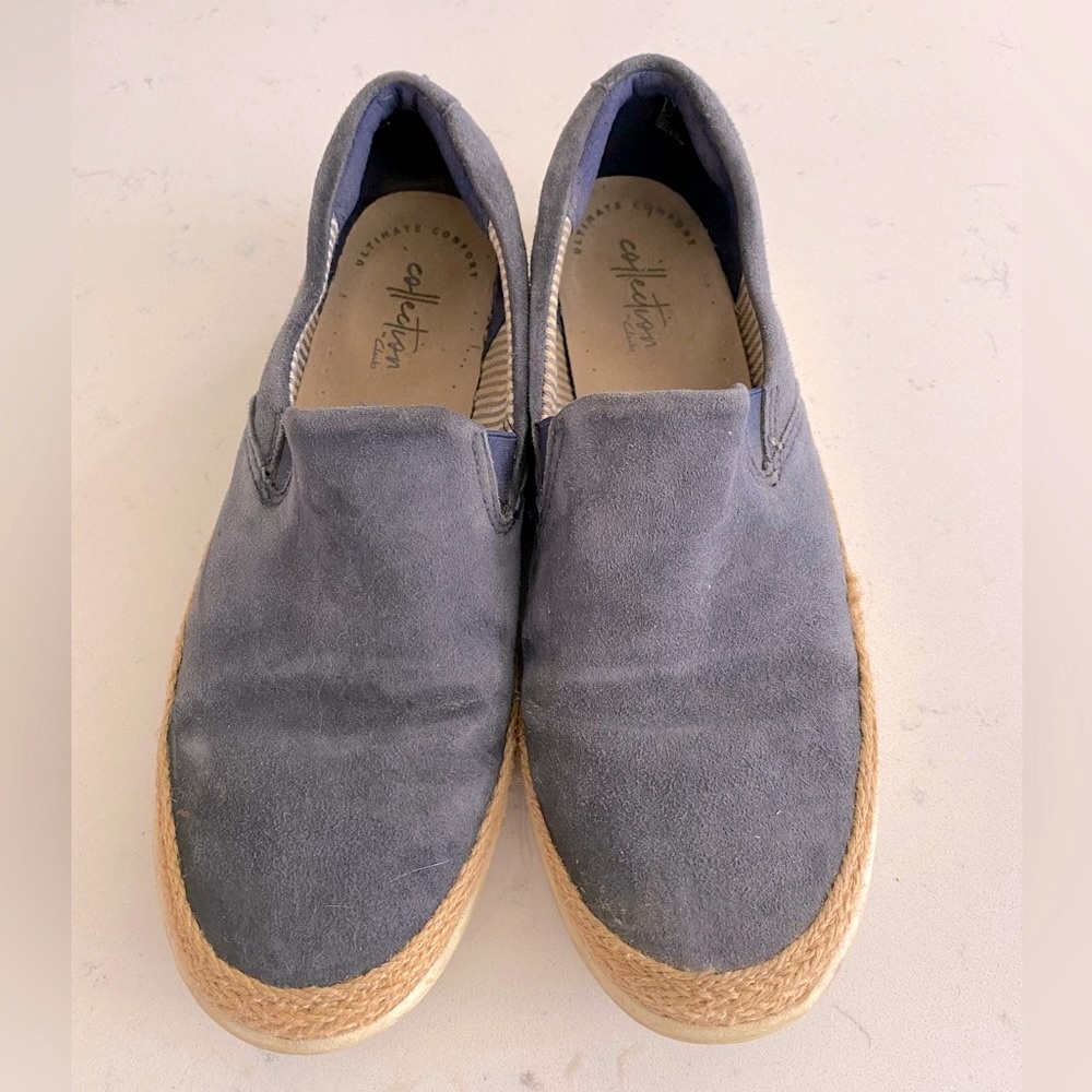 Clark’s Loafer